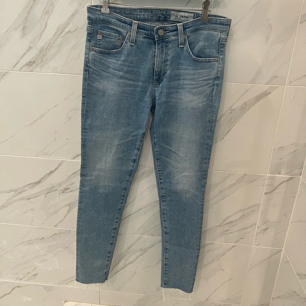 Ag jeans the legging ankle jeans